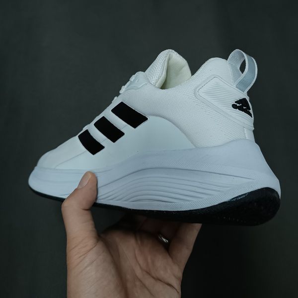 کتونی مردانه آدیداس ای کیو adidas EQ سفید کیفیت بالا