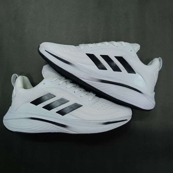 کتونی مردانه آدیداس ای کیو adidas EQ سفید کیفیت بالا