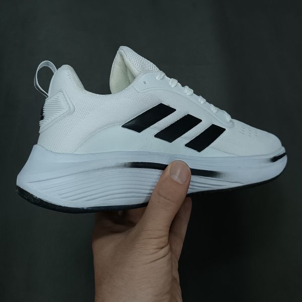 کتونی مردانه آدیداس ای کیو adidas EQ سفید کیفیت بالا