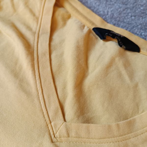 تیشرت نخ پنبه گرم بالا وارداتی