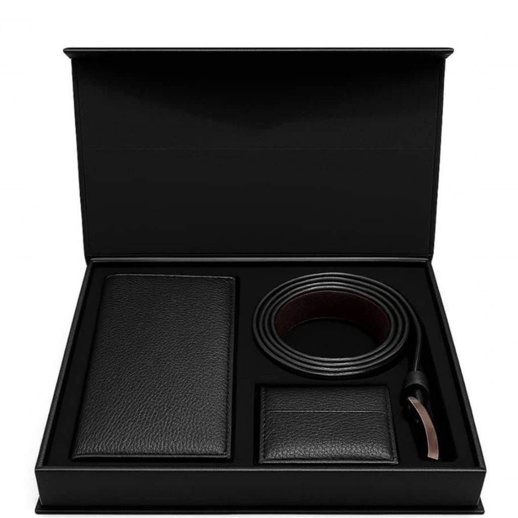 قیمت ارزان ست چرم طبیعی(گاوی)