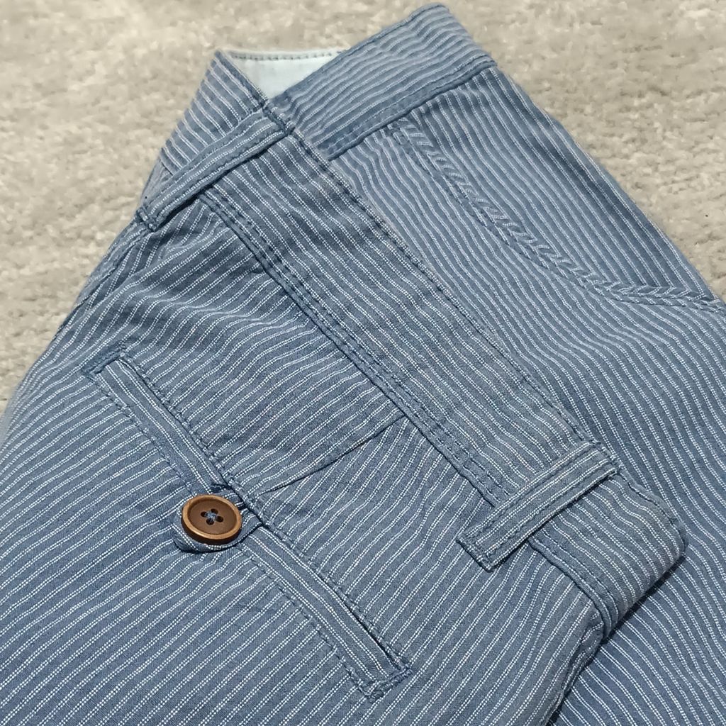 مشخصات شلوارک وارداتی راه راه