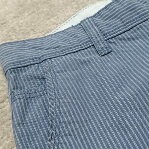 شلوارک وارداتی راه راه