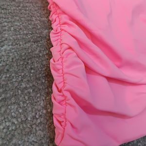 خرید آنلاین تاپ دکلتته پشتت زیپ خور