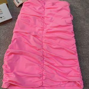 قیمت ارزان تاپ دکلتته پشتت زیپ خور