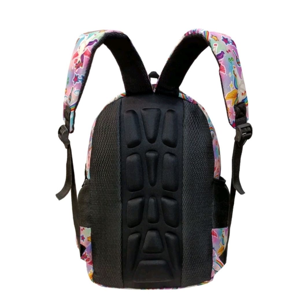 خرید انلاین کیف مدرسه دخترانه یونیکورن مناسب ابتدایی راهنمایی