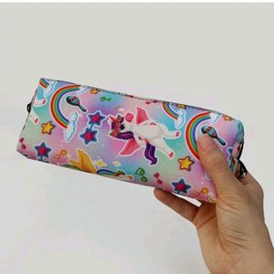 قیمت ارزان کیف مدرسه دخترانه یونیکورن مناسب ابتدایی راهنمایی