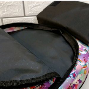 فروش اینترنتی کیف مدرسه دخترانه یونیکورن مناسب ابتدایی راهنمایی