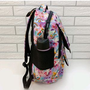 قیمت ارزان کیف مدرسه دخترانه یونیکورن مناسب ابتدایی راهنمایی