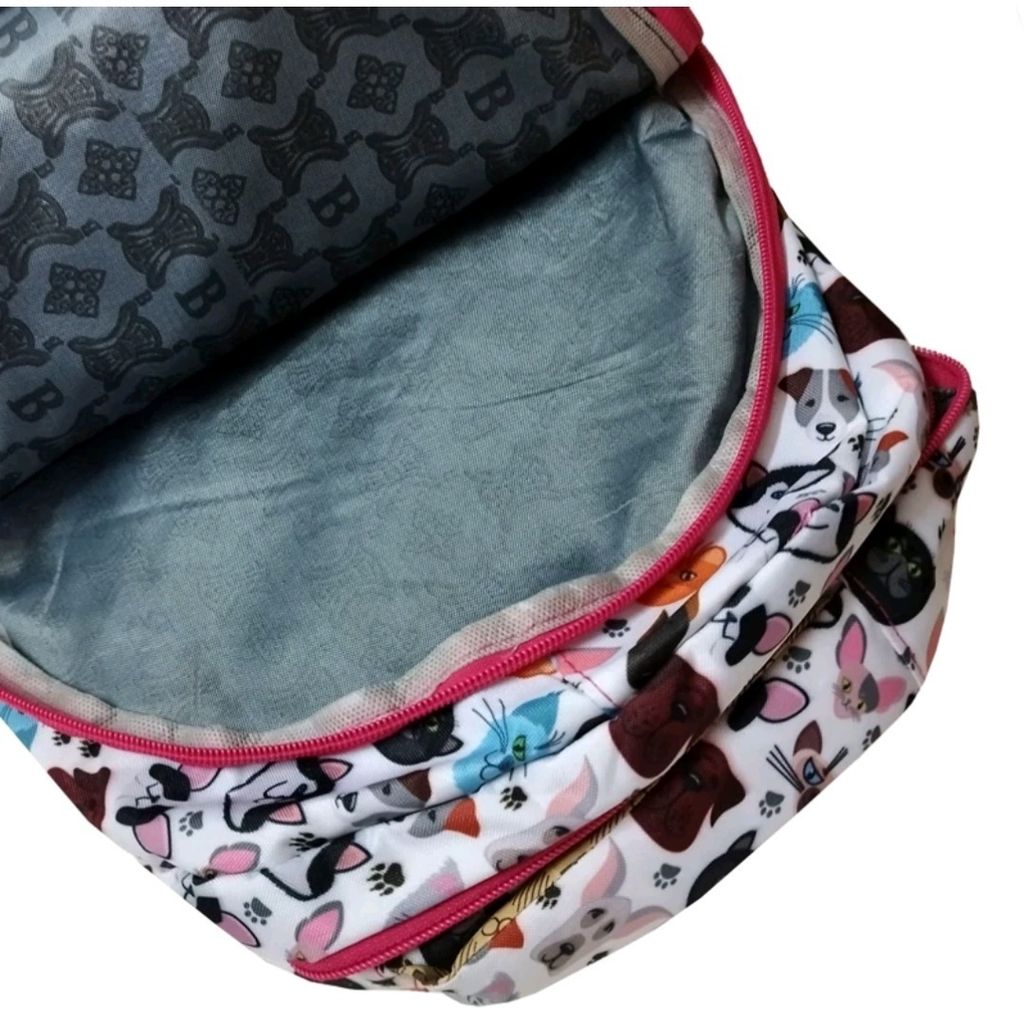 قیمت ارزان کیف مدرسه کوله مدرسه پسرانه دخترانه کیفیت عالی ( مناسب دبستان)