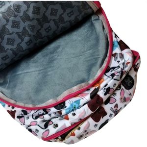 قیمت ارزان کیف مدرسه کوله مدرسه پسرانه دخترانه کیفیت عالی ( مناسب دبستان)