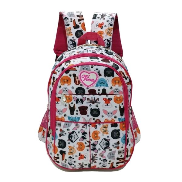 کیف مدرسه کوله مدرسه پسرانه دخترانه کیفیت عالی ( مناسب دبستان)