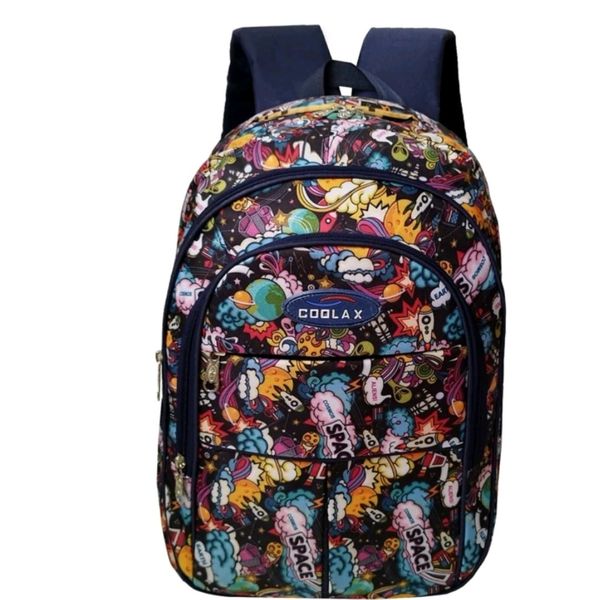 کوله مدرسه پسرانه جنس کیفیت درجه یک