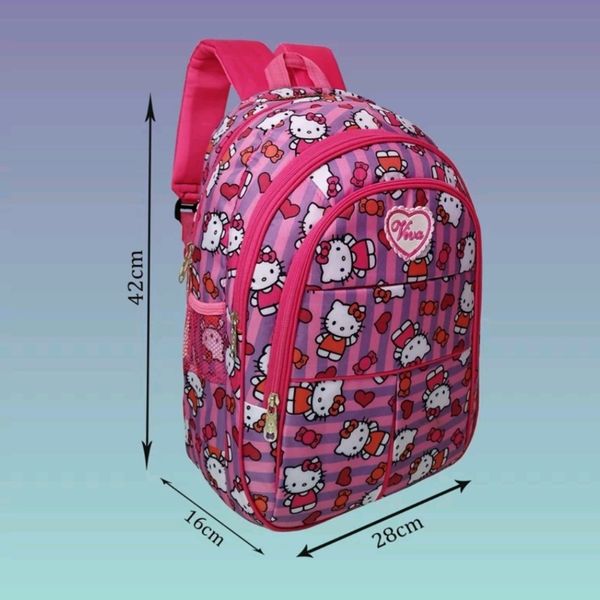 کیف مدرسه دخترانه جنس و کیفیت عالی