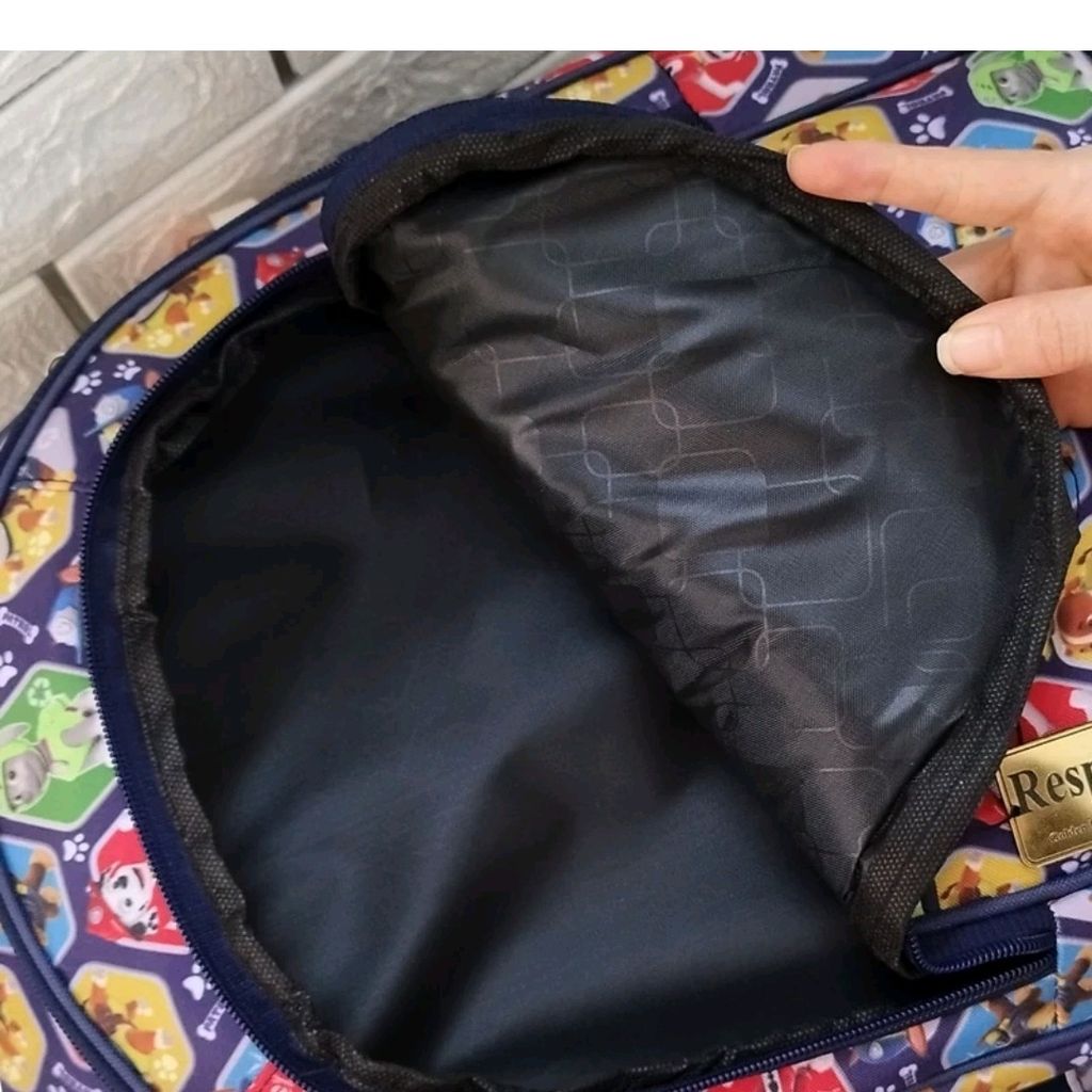 خرید انلاین کوله مدرسه پسرانه سگهای نگهبان با کیفیت( مناسب ابتدایی)