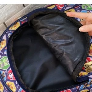 خرید انلاین کوله مدرسه پسرانه سگهای نگهبان با کیفیت( مناسب ابتدایی)