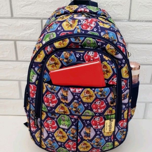 کوله مدرسه پسرانه سگهای نگهبان با کیفیت( مناسب ابتدایی)