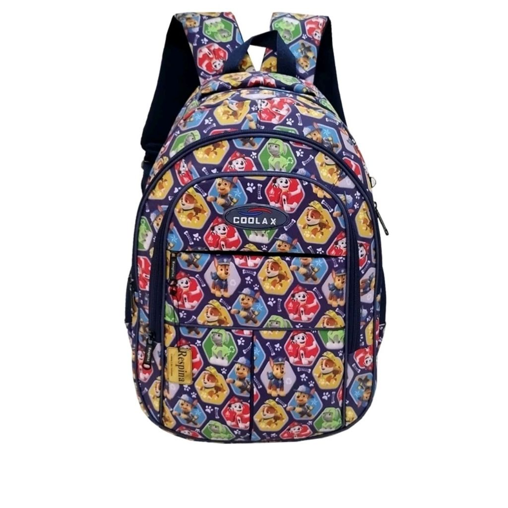 قیمت کوله مدرسه پسرانه سگهای نگهبان با کیفیت( مناسب ابتدایی)