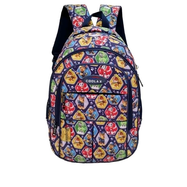 کوله مدرسه پسرانه سگهای نگهبان با کیفیت( مناسب ابتدایی)