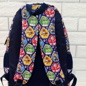 فروش اینترنتی کوله مدرسه پسرانه سگهای نگهبان با کیفیت( مناسب ابتدایی)