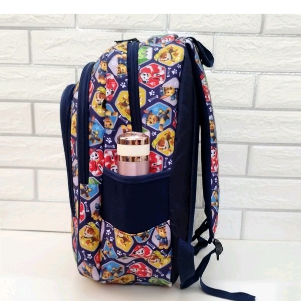 کوله مدرسه پسرانه سگهای نگهبان با کیفیت( مناسب ابتدایی)