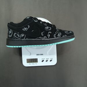 قیمت کتونی مردانه جردن کاز مشکی کیفیت بالا