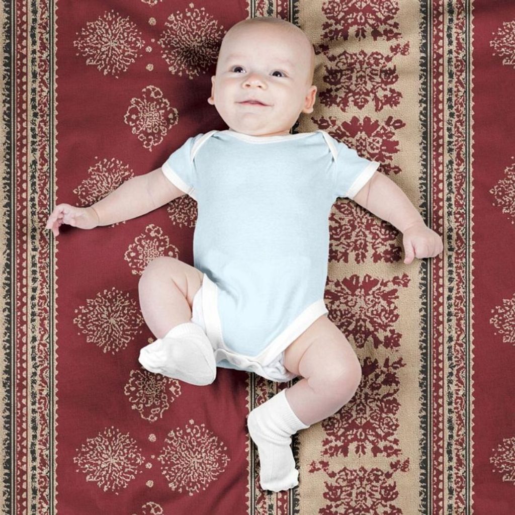 مشخصات پارچه مخمل روبالشی پارچه باما طرح سه بعدی فرش ایرانی کد 5014579