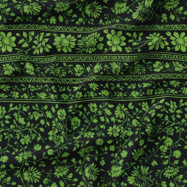 پارچه مخمل روبالشی پارچه باما طرح سه بعدی فرش ایرانی کد 5014581