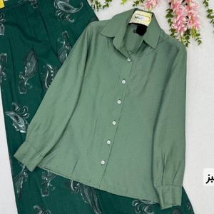 خرید آنلاین شومیز شلوار شیک