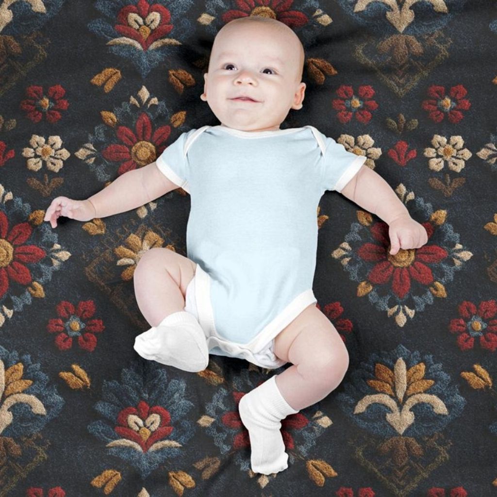 مشخصات پارچه مخمل روبالشی پارچه باما طرح سه بعدی فرش ایرانی کد 5014593