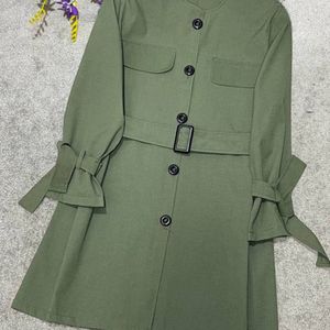 خرید انلاین مانتو دانشجویی شیک