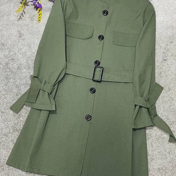 مانتو دانشجویی شیک