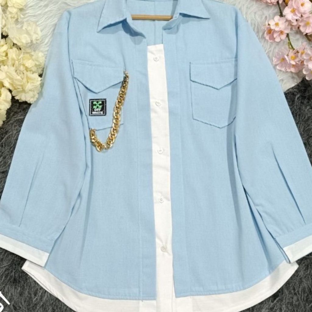 خرید اینترنتی مانتو لنین نچرال