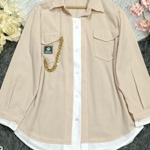 خرید آنلاین مانتو لنین نچرال