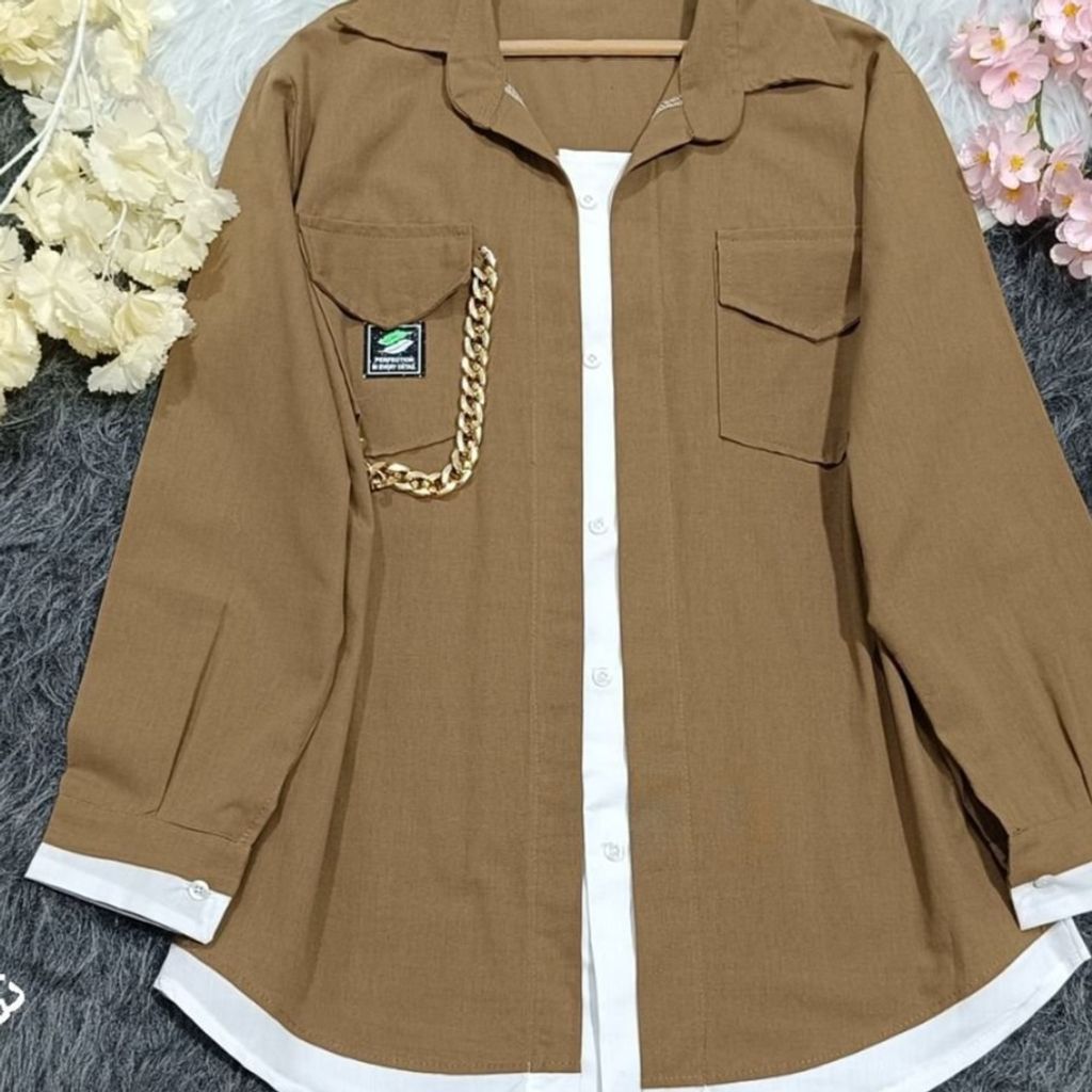 فروش اینترنتی مانتو لنین نچرال