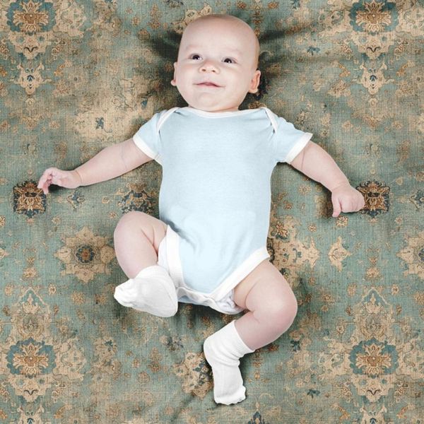 پارچه مخمل روبالشی پارچه باما طرح سه بعدی فرش ایرانی کد 5014597