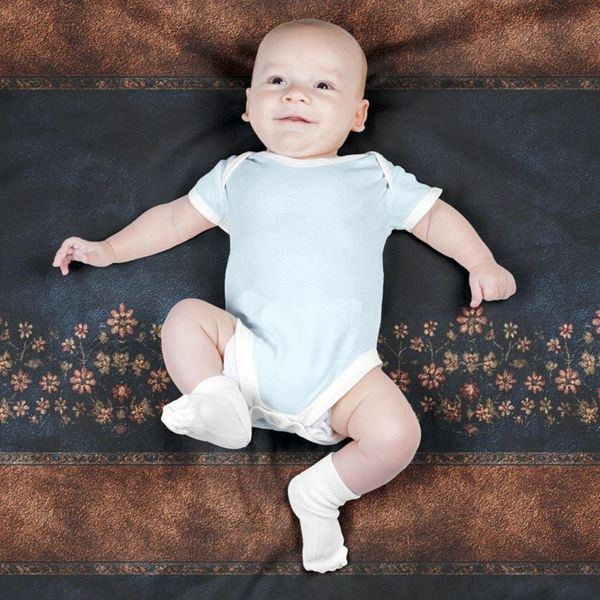 پارچه مخمل روبالشی پارچه باما طرح سه بعدی فرش ایرانی کد 5014600