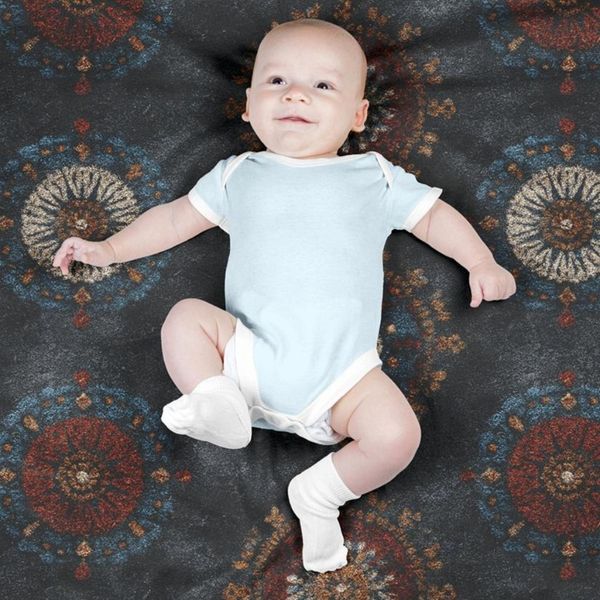 پارچه مخمل روبالشی پارچه باما طرح سه بعدی فرش ایرانی کد 5014608