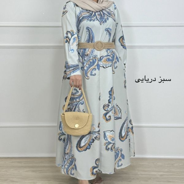 پیراهن نورا (ایتالیایی ) حس