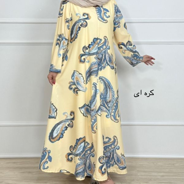 پیراهن نورا (ایتالیایی ) حس