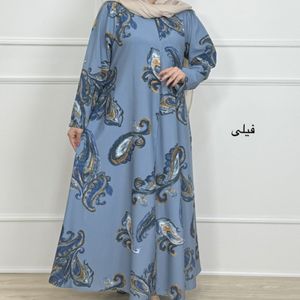 مشخصات پیراهن نورا (ایتالیایی ) حس