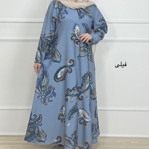 پیراهن نورا (ایتالیایی ) حس