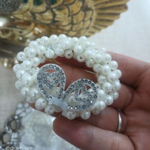 خرید انلاین کش مرواریدی تاج