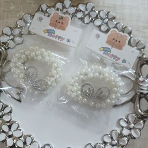 کش مرواریدی تاج