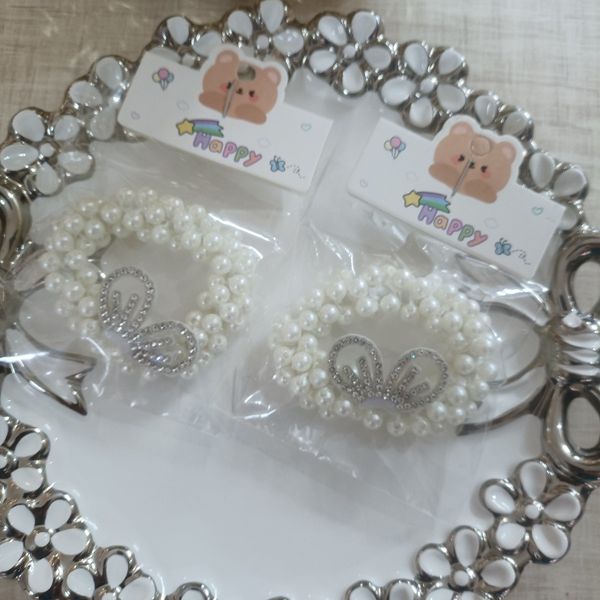 کش مرواریدی تاج