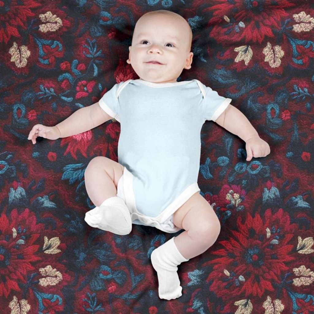 مشخصات پارچه مخمل روبالشی پارچه باما طرح سه بعدی فرش ایرانی کد 5014616