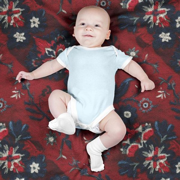 پارچه مخمل روبالشی پارچه باما طرح سه بعدی فرش ایرانی کد 5014618