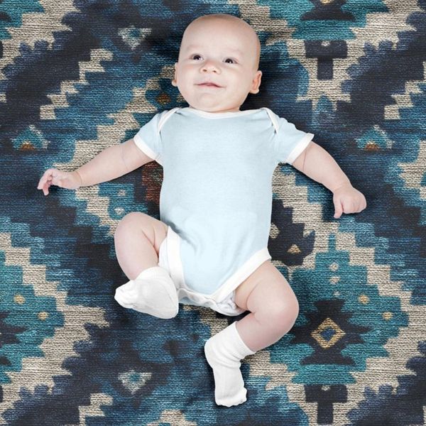 پارچه مخمل روبالشی پارچه باما طرح سه بعدی فرش ایرانی کد 5014634