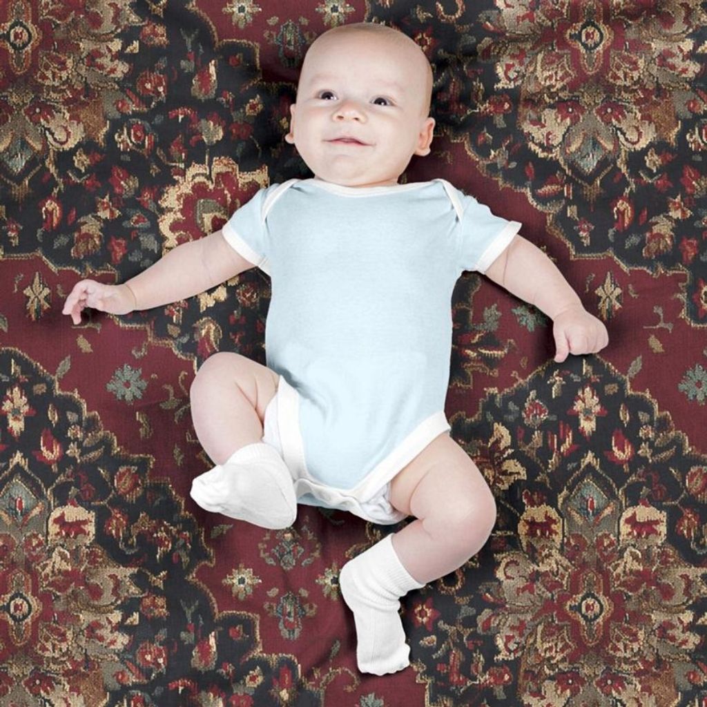 قیمت پارچه مخمل روبالشی پارچه باما طرح سه بعدی فرش ایرانی کد 5014641