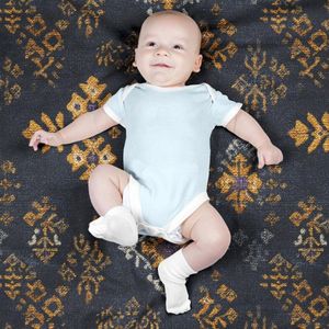 مشخصات پارچه مخمل روبالشی پارچه باما طرح سه بعدی فرش ایرانی کد 5014648